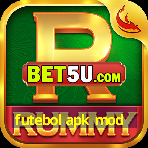 futebol apk mod